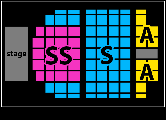 Seating plan