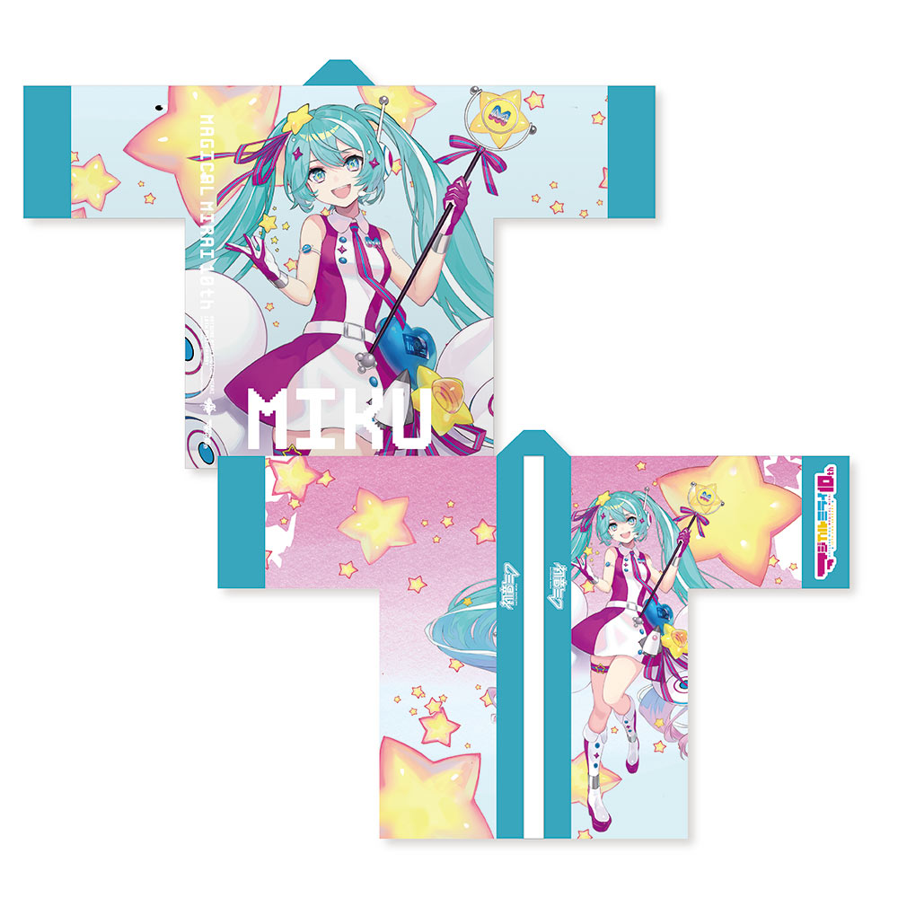 グッズ情報｜初音ミク「マジカルミライ」10th Anniversary