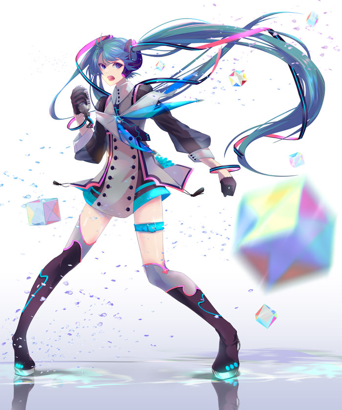 Hatsune Miku “Magical Mirai 2015