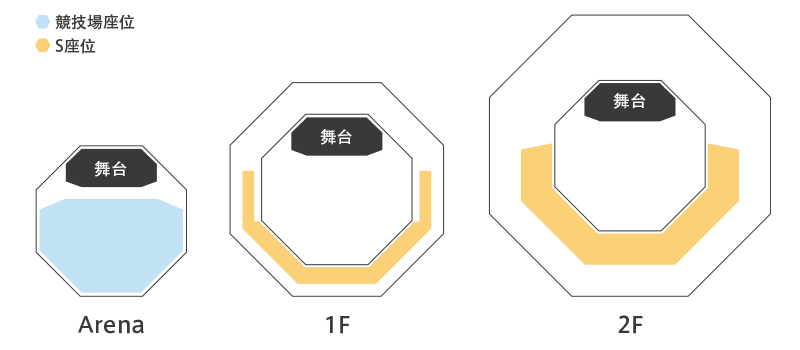 Seating plan