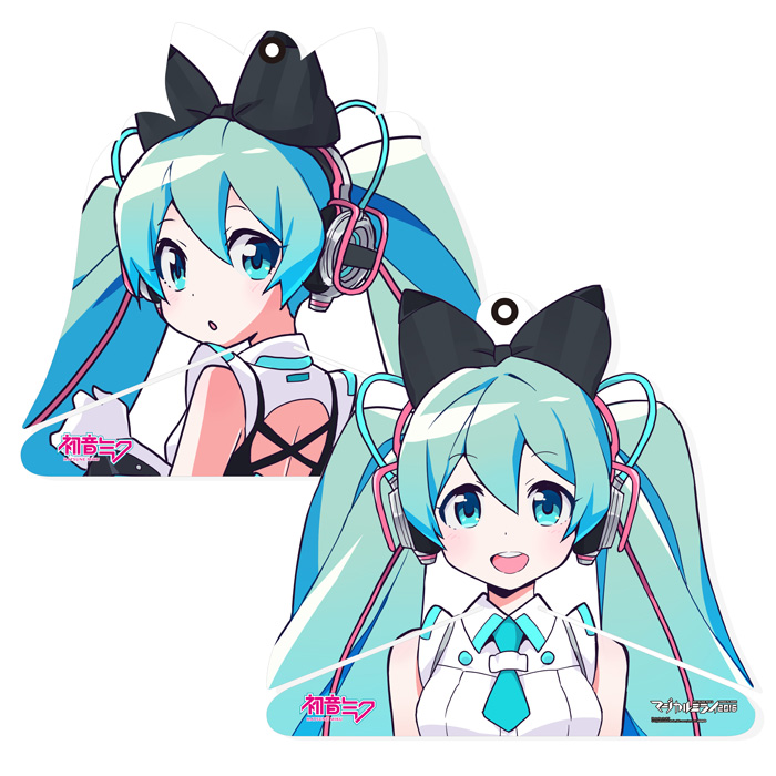 初音ミク マジカルミライ 缶バッジ 2016当時シークレットの缶バッジ