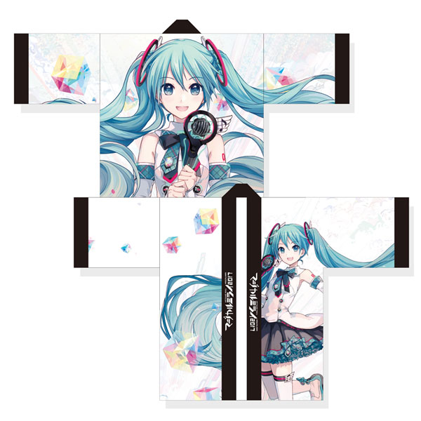 クーポンで半額☆2280円！ 初音ミク 法被 マジカルミライ2017