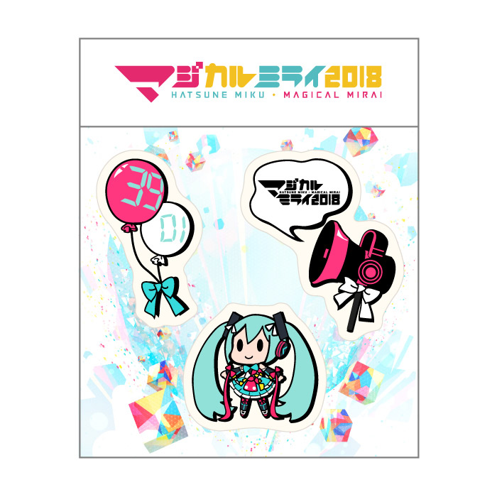 新品未開封マジカルミライ2018初音ミクXLTシャツ&フェイスタオル2019 - oplungiphone.net