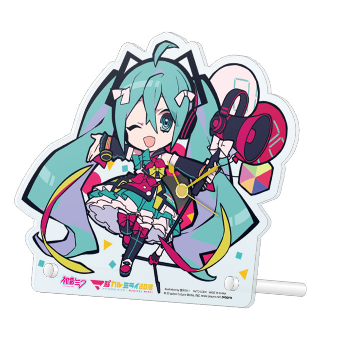 税込】 初音ミク マジカルミライ2018 ボーカロイド 公式ペンライト 