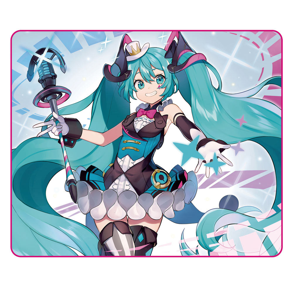 【希少】初音ミク マジカルミライ 2019 アクリルジオラマ