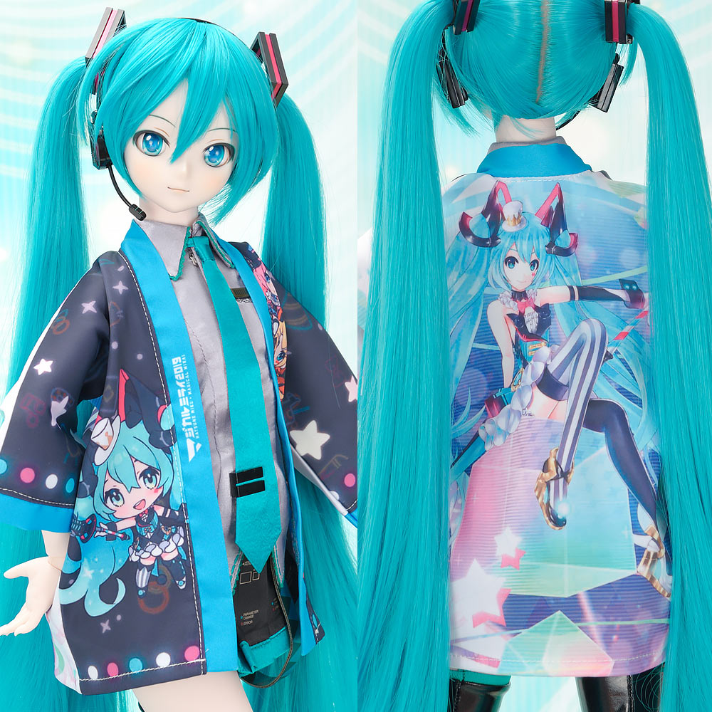 希少 レア 初音ミク 法被 ブルー はっぴ あなたのお気に入り見つけよう