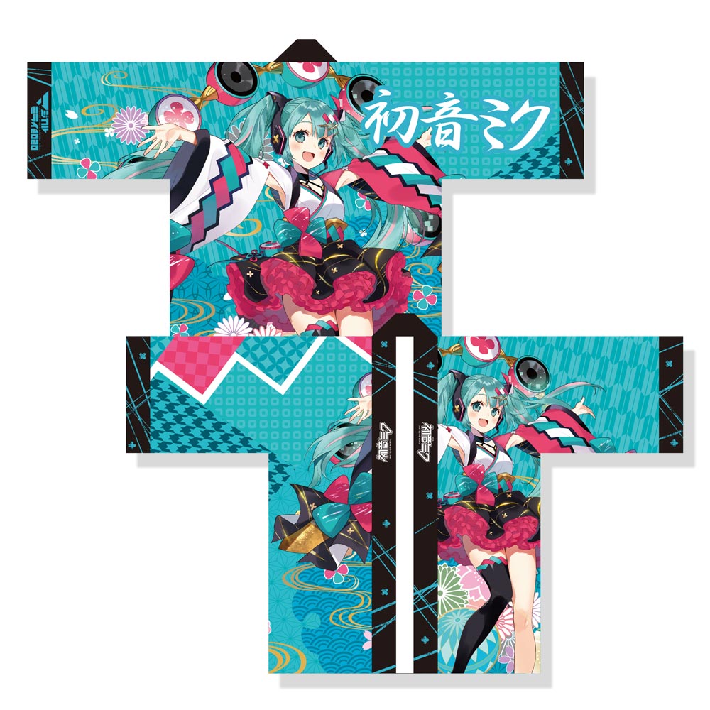 初音ミク 法被 | forstec.com