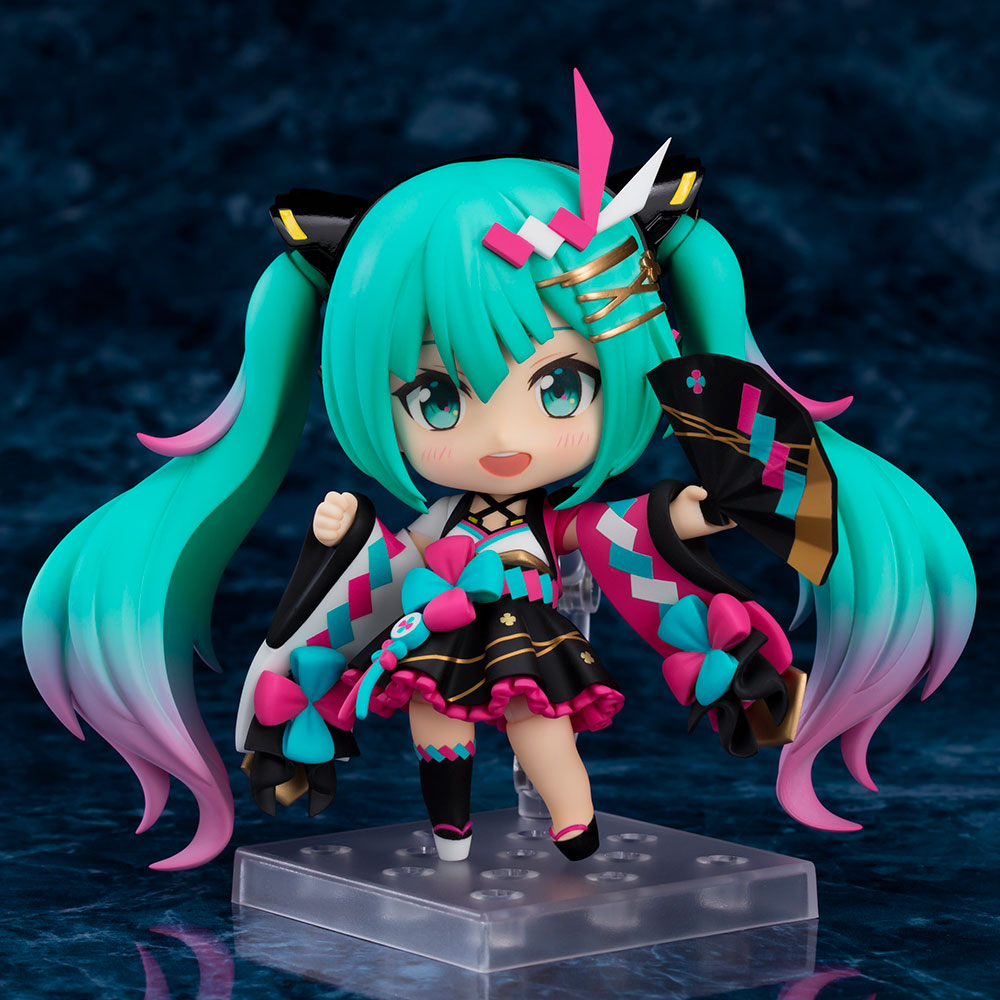 グッズ]ねんどろいど 初音ミク マジカルミライ 2020 夏祭りVer. | 初音ミク「マジカルミライ 2020」 in TOKYO