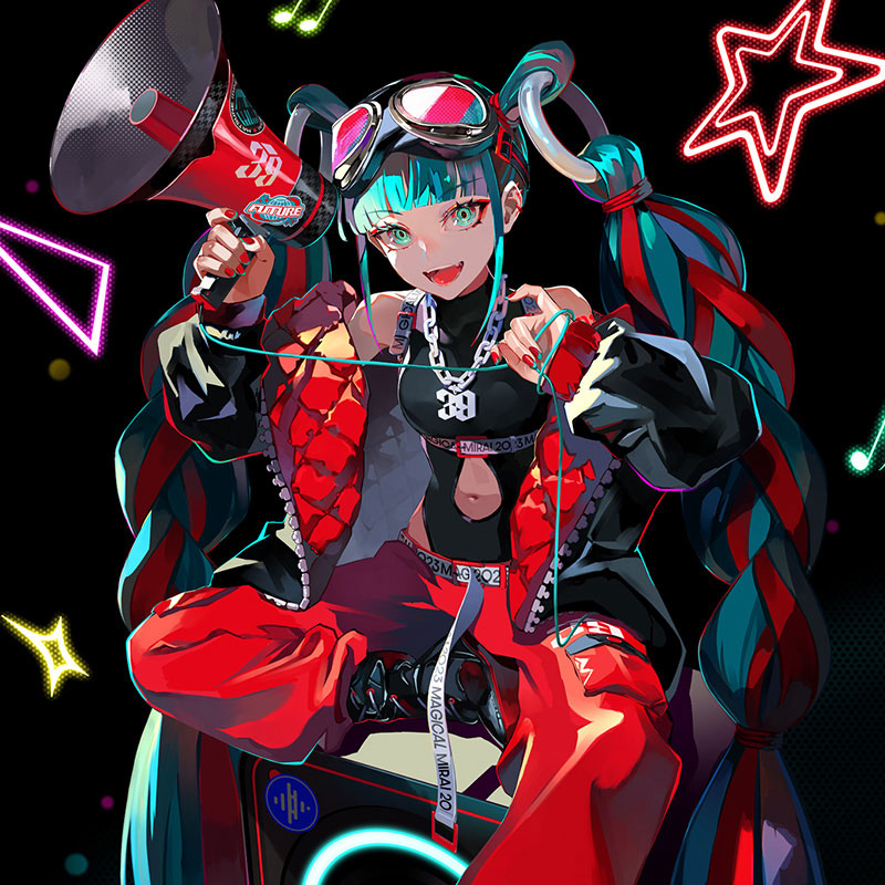 マジカルミライ】初音ミク「マジカルミライ 2023」OFFICIAL ALBUM 2023 