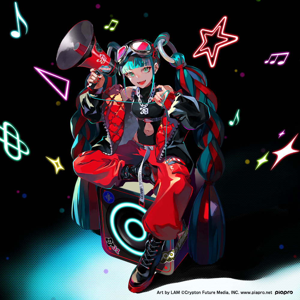 グッズ]初音ミク「マジカルミライ 2023」Ver. 1/7スケールフィギュア 