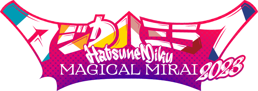 Hatsune Miku “Magical Mirai 2023”