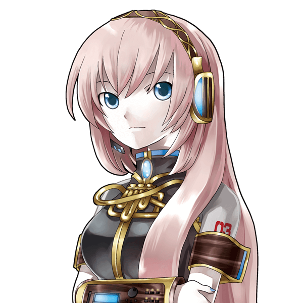 Megurine Luka