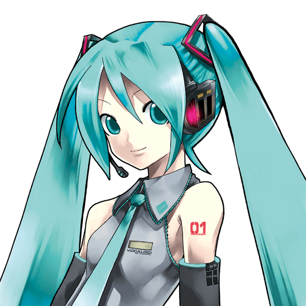 初音ミク