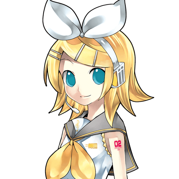 Kagamine Rin