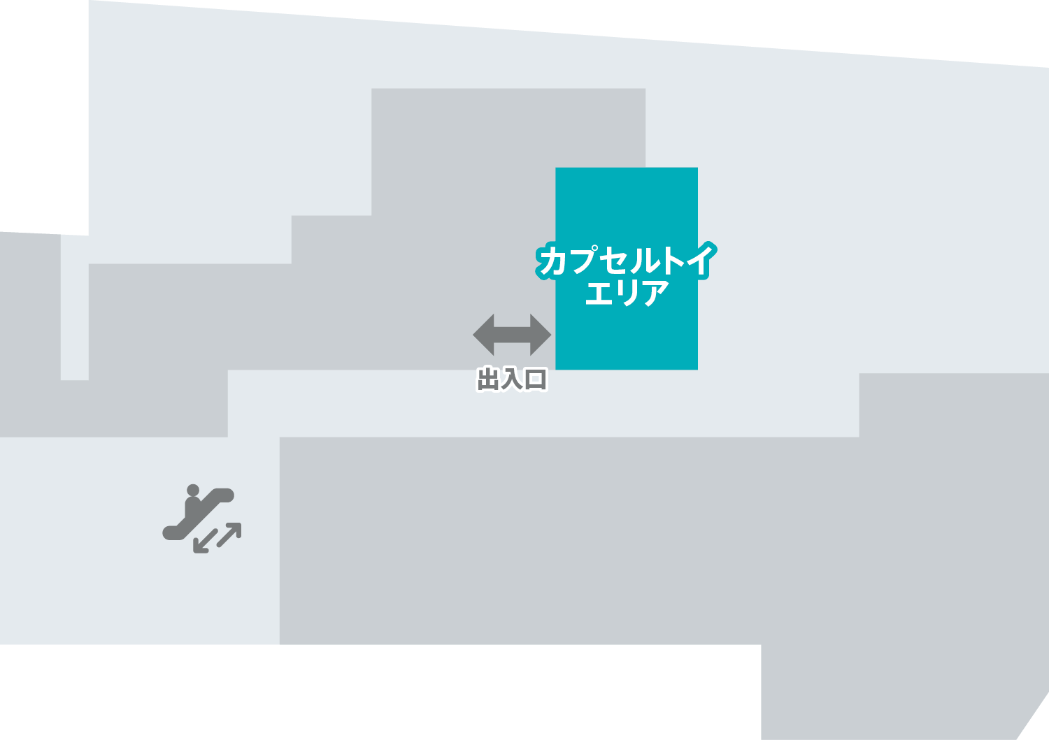 仙台駅前イービーンズ 5F