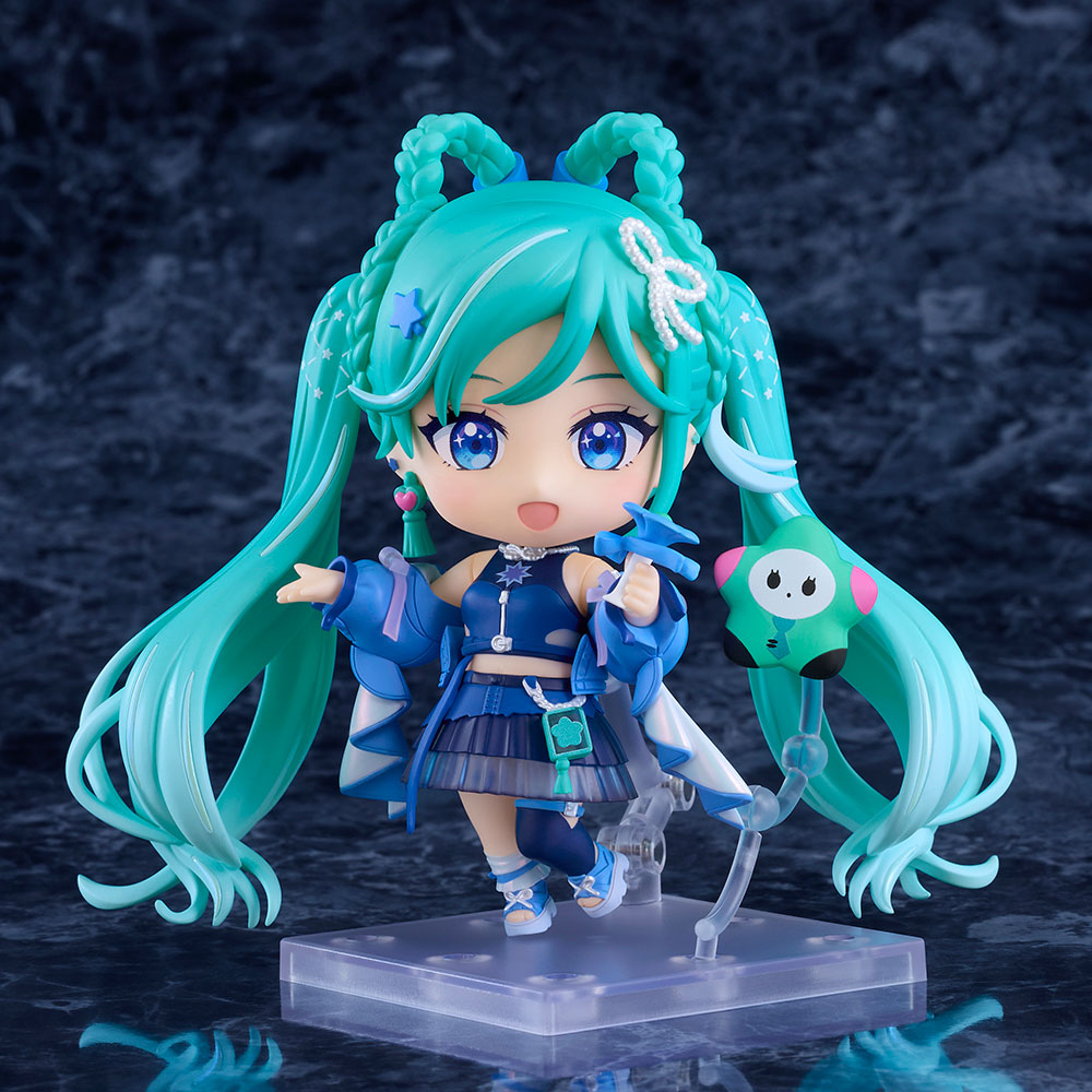 グッズ]ねんどろいど 初音ミク マジカルミライ 2025 Ver.｜初音ミク