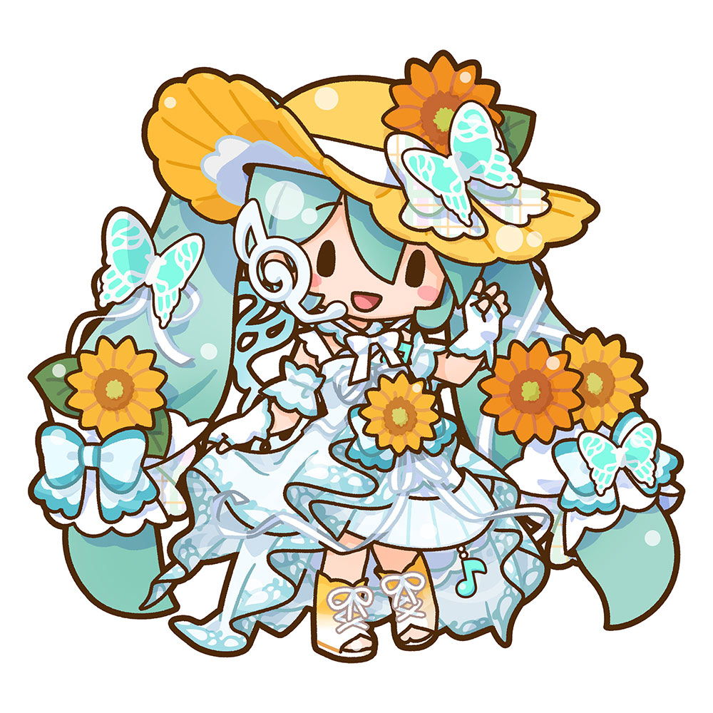 ミィさん専用です/よろしくお願いします。 グッズ]初音ミク マジカルミライ 2026 ふわぷち ぬいぐるみ(L)｜初音