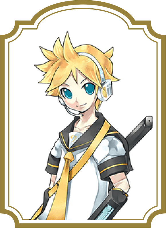 Kagamine Len