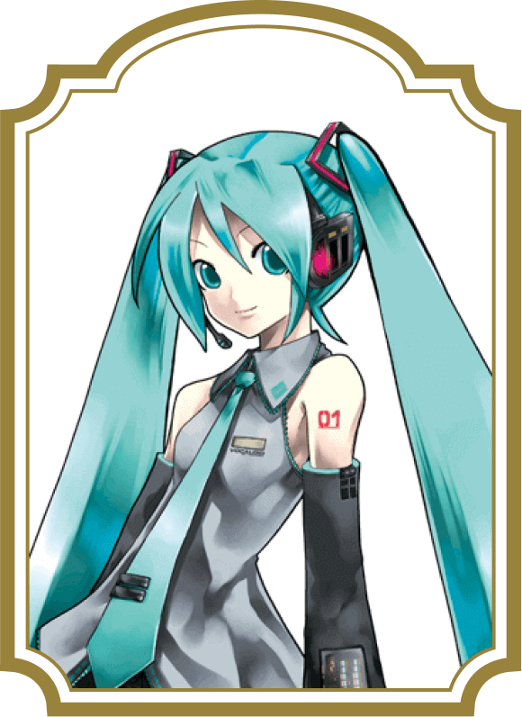 Hatsune Miku