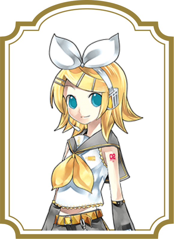 Kagamine Rin