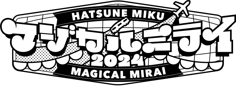 Hatsune Miku “Magical Mirai 2024”