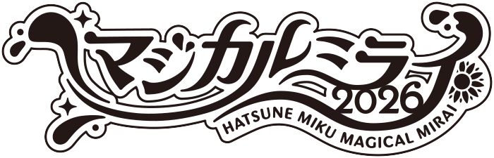 Hatsune Miku “Magical Mirai 2026”